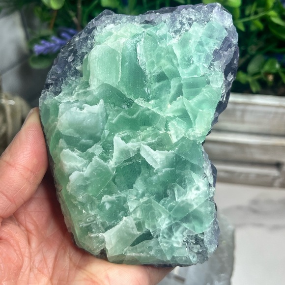 Fluorite Slab - Picture 3 of 10